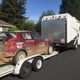 Illustration for article titled Americas Most Delightfully Absurd Rally Car Is This Nissan Juke